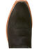 Image #4 - Ariat Men's Futurity Relentless Western Boots - Square Toe, Black, hi-res