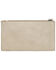 Image #2 - Wrangler Women's Sherpa Southwestern Print Canvas Clutch, Tan, hi-res