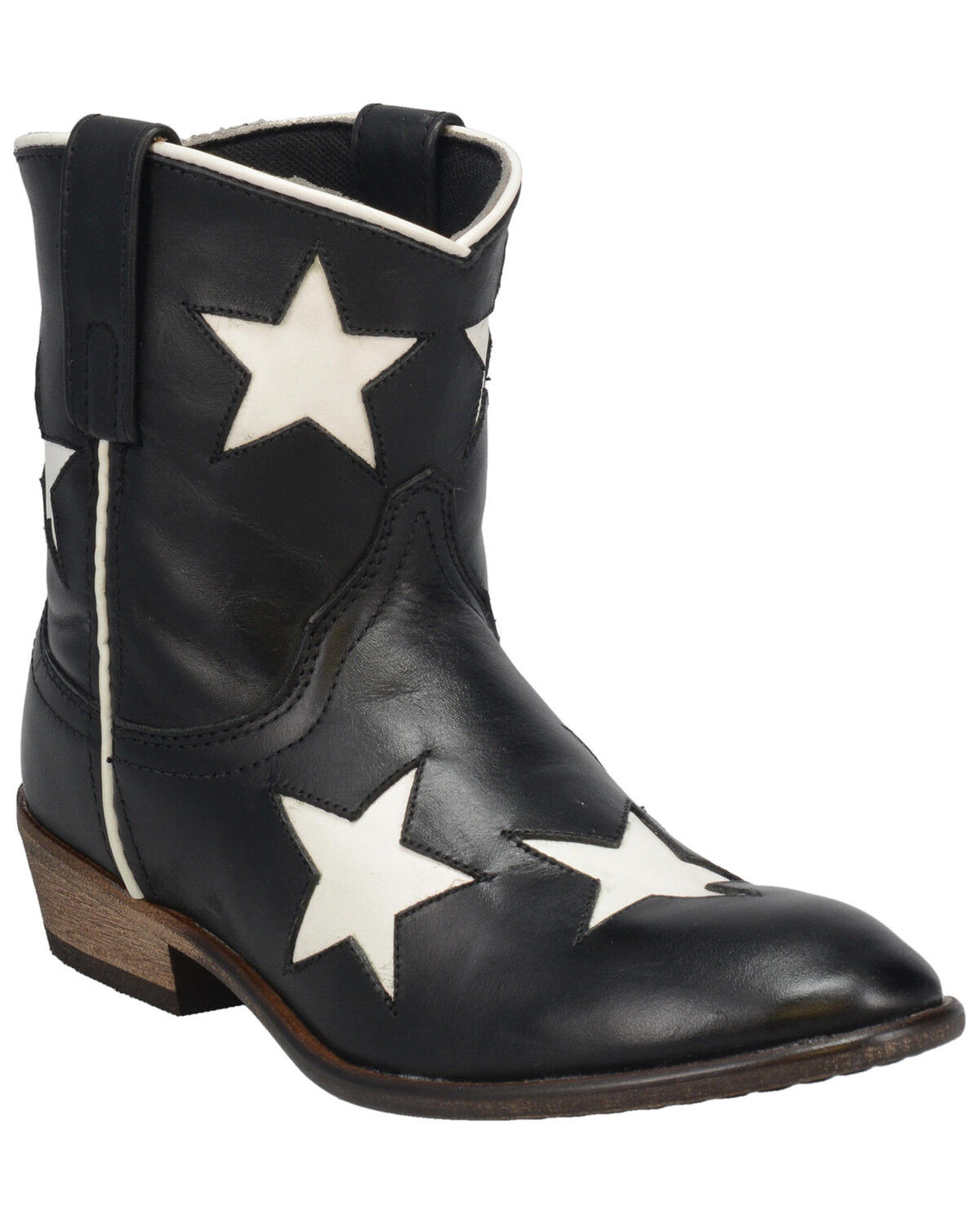 laredo women's scandalous studded western boots