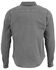 Image #3 - Milwaukee Performance Men's Aramid Reinforced Denim Biker Shirt, Grey, hi-res