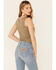 Image #4 - Shyanne Women's Sun & Moon Graphic Tie-Front Tank Top, , hi-res