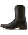Image #4 - Ariat Men's Sonoro Western Boots - Round Toe, Chocolate, hi-res