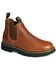 Ariat Men's Spot Hog Boots - Round Toe, Chestnut, hi-res