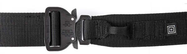5.11 Tactical Maverick Assaulters Belt (2XL-4XL), Black, hi-res