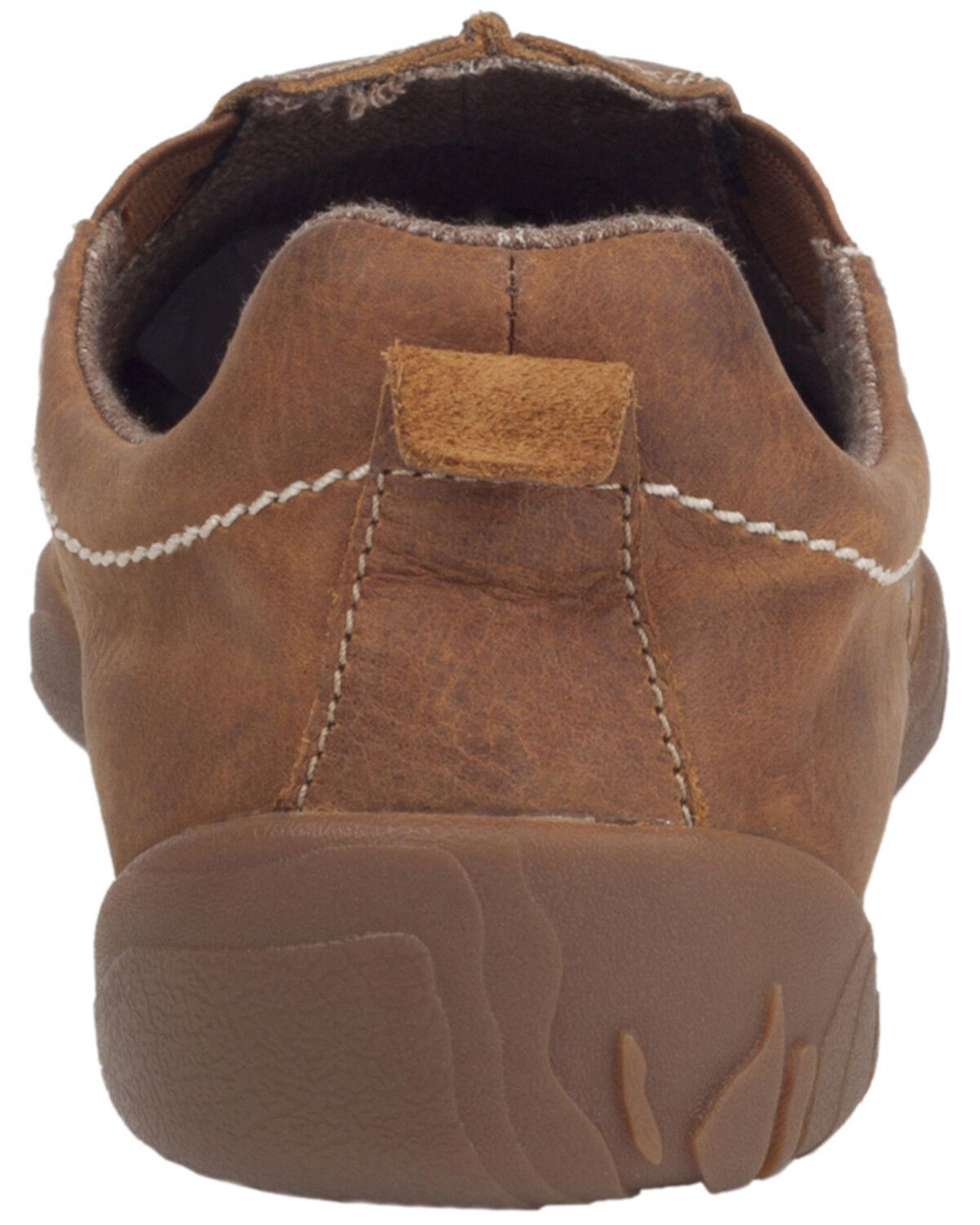 Image #7 - Georgia Boot Men's Cedar Falls Slip-On Shoes - Moc Toe, Tan, hi-res