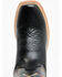Image #6 - Hyer Women's Leawood Western Boots - Square Toe , Black, hi-res