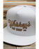 Image #2 - Whiskey Bent Men's Bandera Ball Cap, White, hi-res