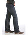 Image #2 - Cinch Women's Jenna Dark Wash Bootcut Slim Fit Stretch Denim Jeans, Indigo, hi-res