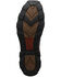 Image #7 - Twisted X Men's 8" UltraLite X™ Work Boots - Nano Toe, Brown, hi-res