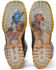 Image #2 - Tin Haul Men's Laditudes Team Rodeo Sole Western Boots - Broad Square Toe, Black, hi-res