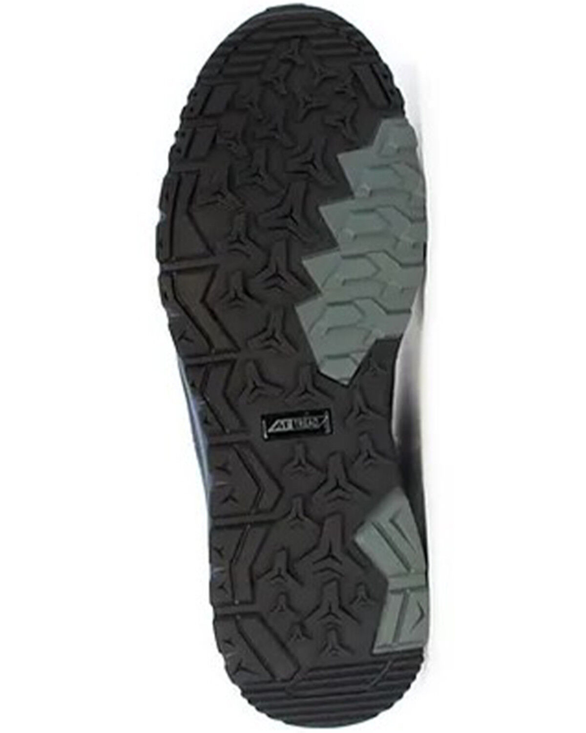 Image #5 - New Balance Men's Speedware Lace-Up Work Shoes - Composite Toe, Black, hi-res