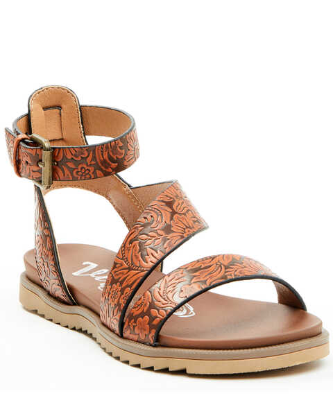 Image #1 - Very G Women's Belinda Sandals , Rust Copper, hi-res