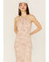Sadie & Sage Women's Four Letters Midi Dress, Ivory, hi-res