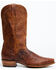 El Dorado Men's Rust Bison Western Boots - Snip Toe, Rust Copper, hi-res