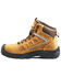 Image #3 - Kodiak Men's Findlay 6" Lace-Up Waterproof Work Boots - Composite Toe, Medium Brown, hi-res
