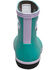 Image #5 - Bogs Boys' Skipper II Solid Rainboots, Teal, hi-res