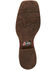 Justin Women's Breakaway Moka Western Boots - Broad Square Toe, Tan, hi-res