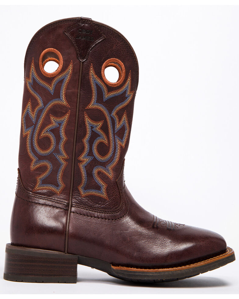 cody james xero gravity boots