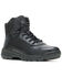 Bates Men's Tactical Sport 2 Work Boots - Soft Toe, Black, hi-res