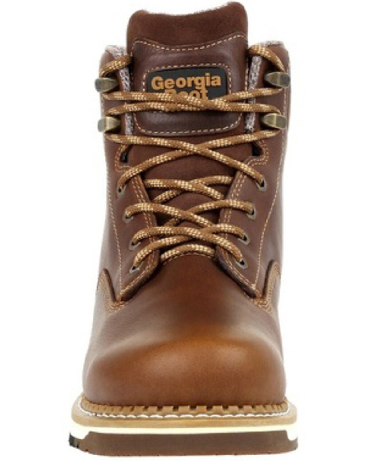 georgia boot waterproof wedge work boot