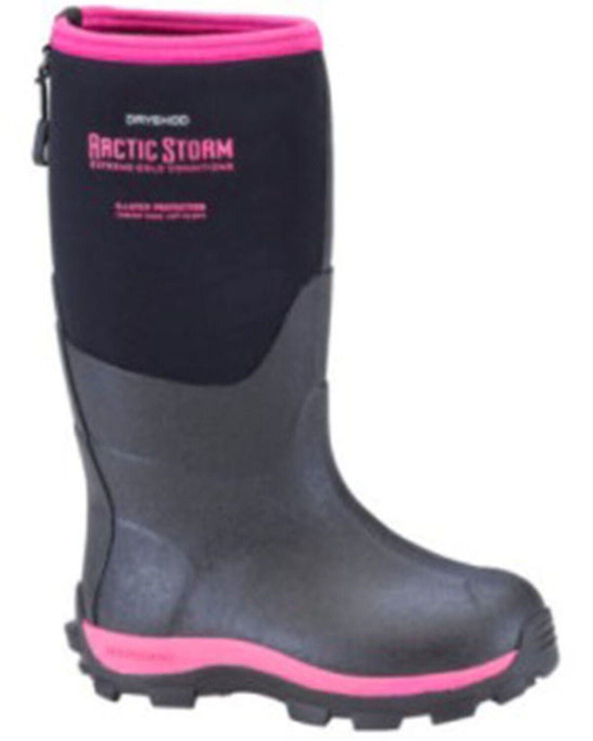 Dryshod work boots, rain boots 