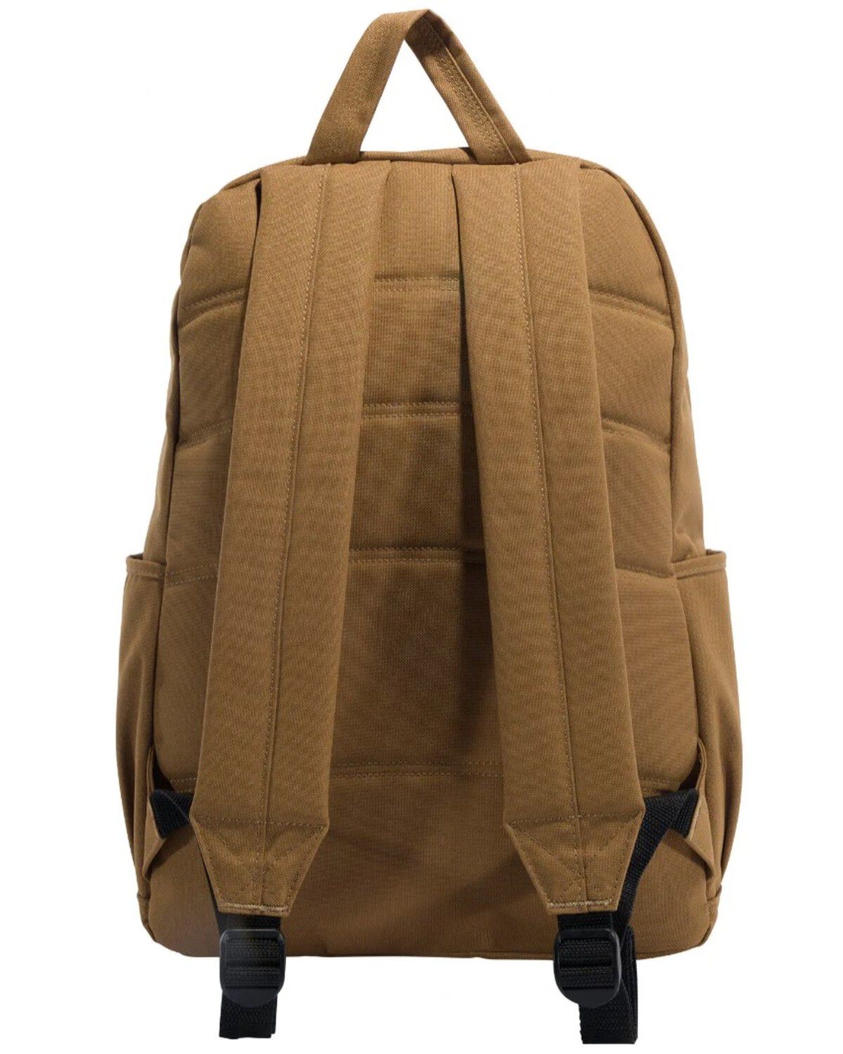 Image #4 - Carhartt 25L Classic Laptop Backpack, Brown, hi-res