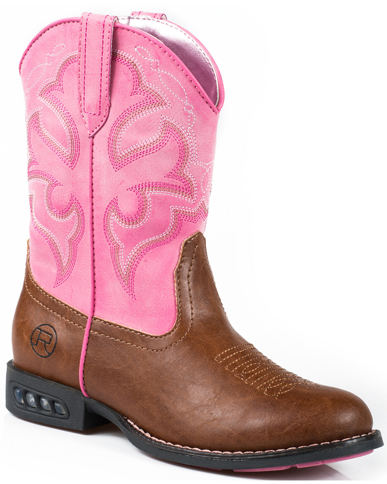 Cowboy boots for little girl on sale
