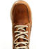 Image #6 - Hawx Men's 6" Athletic Wedge Moc Work Boots - Composite Toe, Brown, hi-res