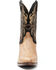 Image #4 - Dan Post Men's Exotic Snake Skin Western Boots - Round Toe, , hi-res