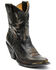 Idyllwind Women's Wheels Western Booties - Round Toe, Black, hi-res