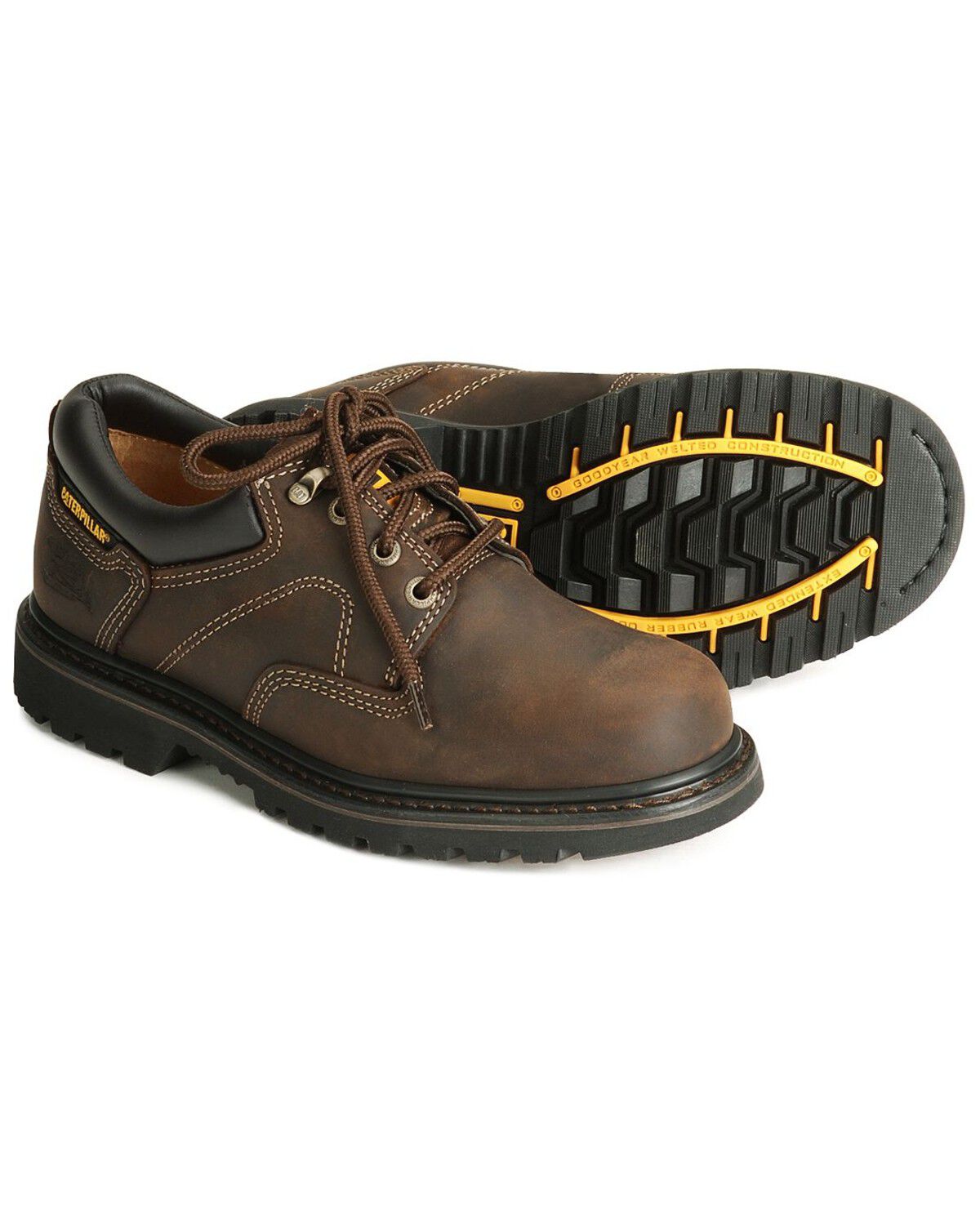 caterpillar ridgemont