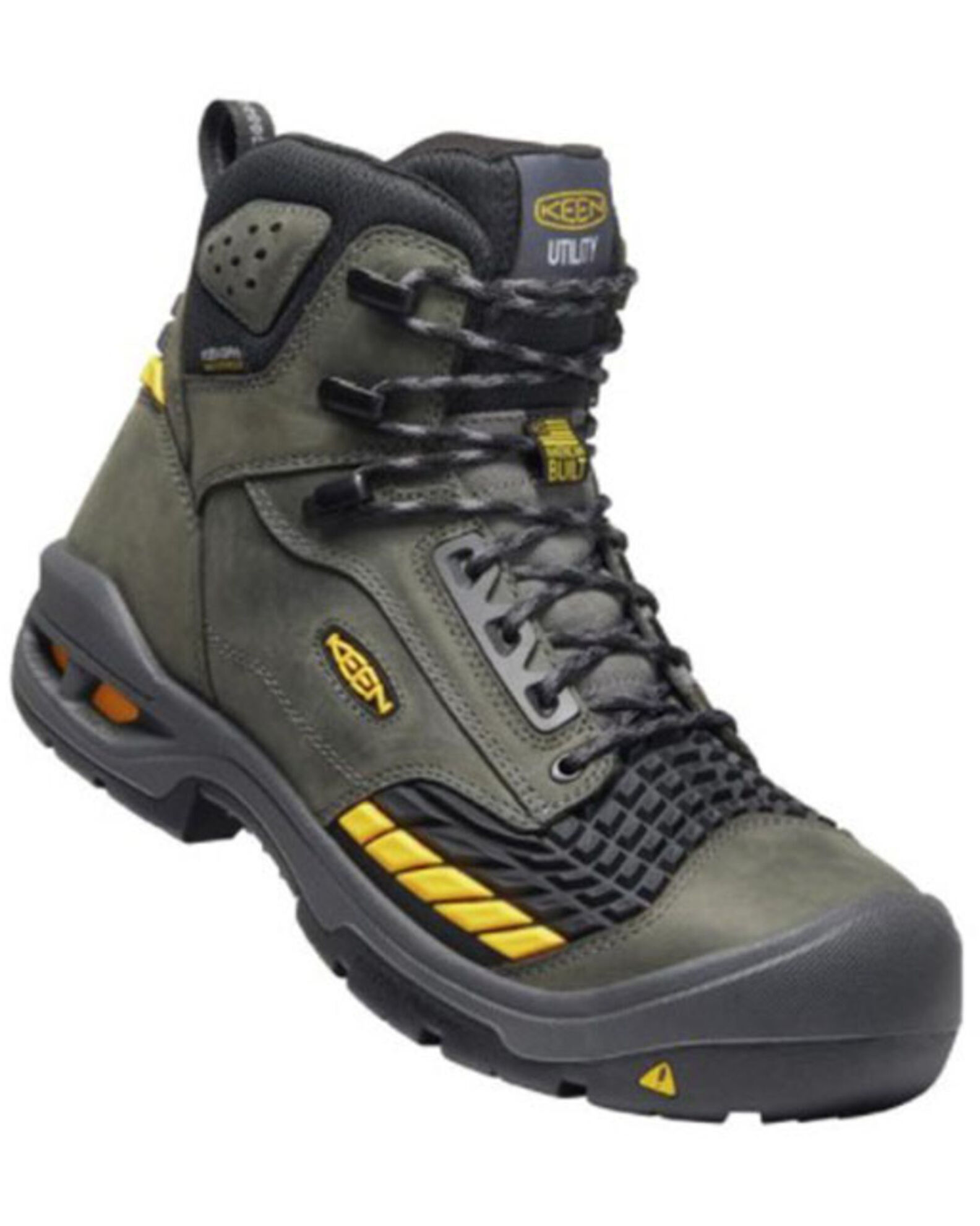 Keen composite toe safety boots deals