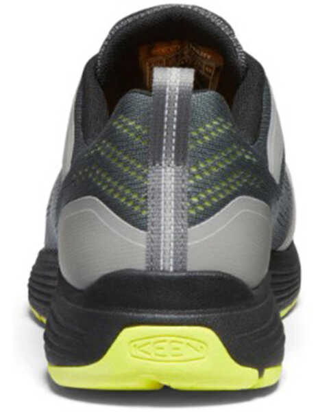 Image #3 - Keen Men's Sparta II Work Shoes - Alloy Toe, Steel, hi-res