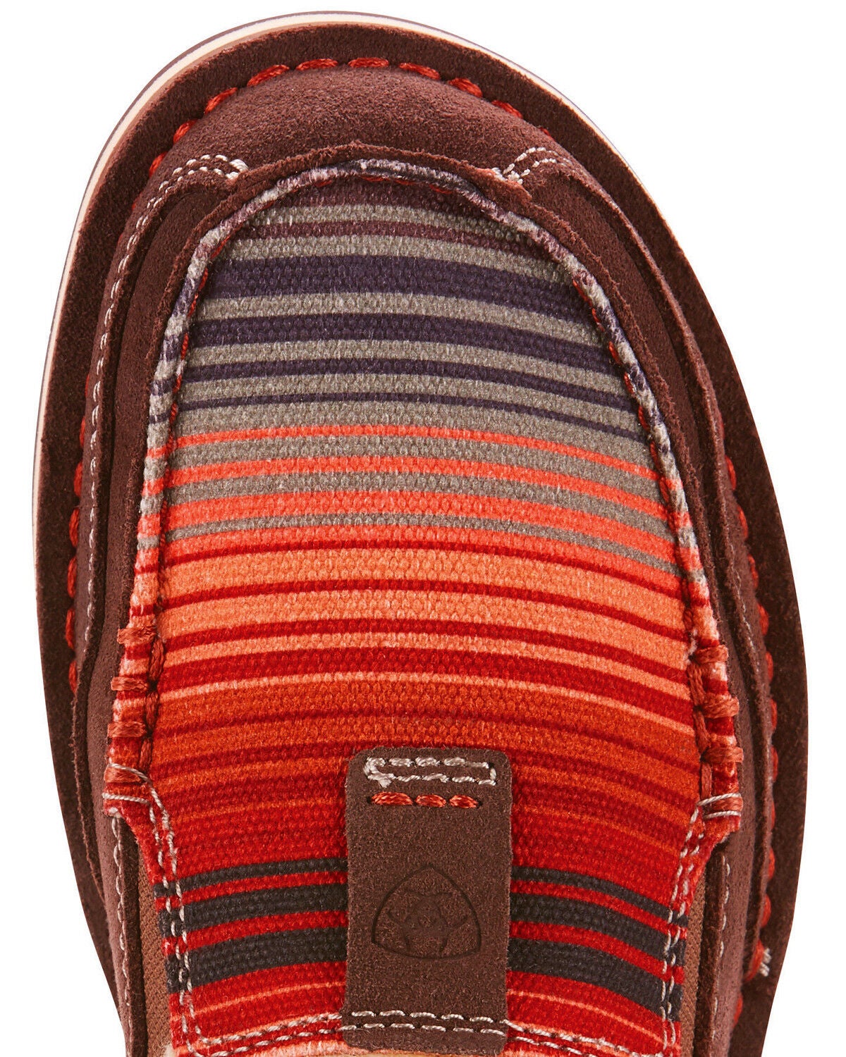 fleece lined ariat cruisers