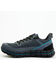Image #3 - Hawx Men's Athletic Work Shoes - Composite Toe, Grey, hi-res