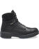 Wolverine Men's Durashocks SR Direct 6" Work Boots - Round Toe , Black, hi-res