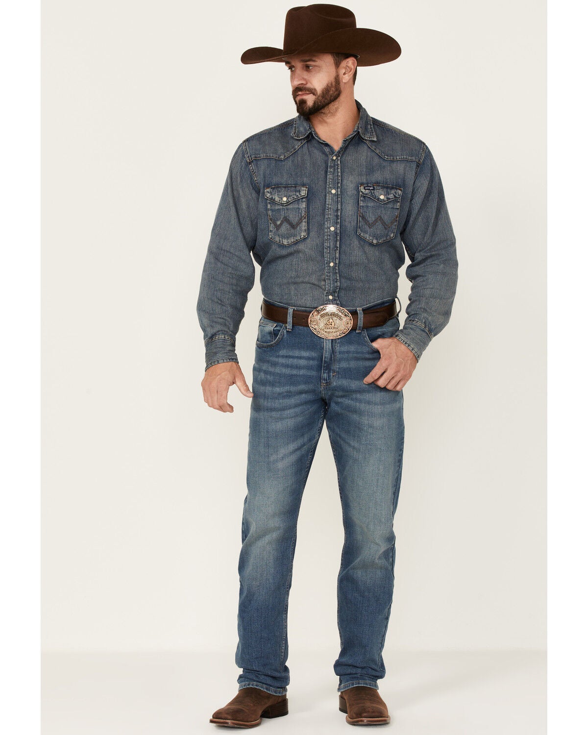 Men's Wrangler 20X Jeans - Sheplers
