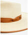 Brixton Men's Jo Straw Ranch Hat, Natural, hi-res
