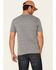 Pendleton Men's Olympic Park Heritage Graphic Short Sleeve T-Shirt , Grey, hi-res