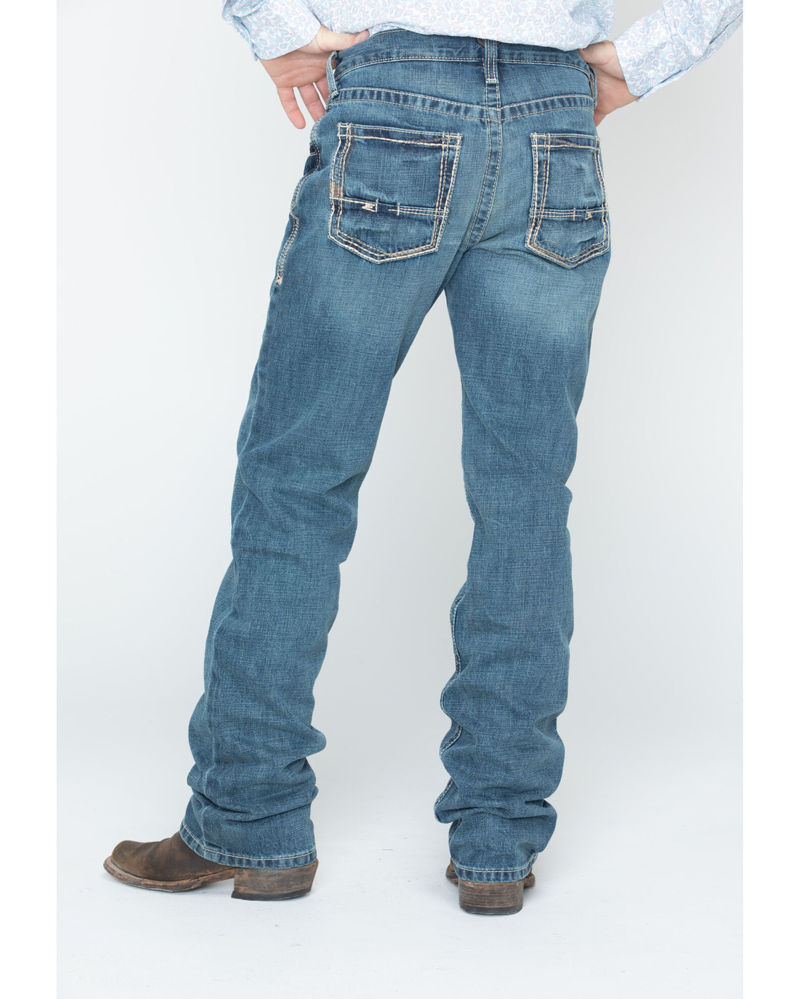 M5 Gulch Straight Leg Jeans | Sheplers