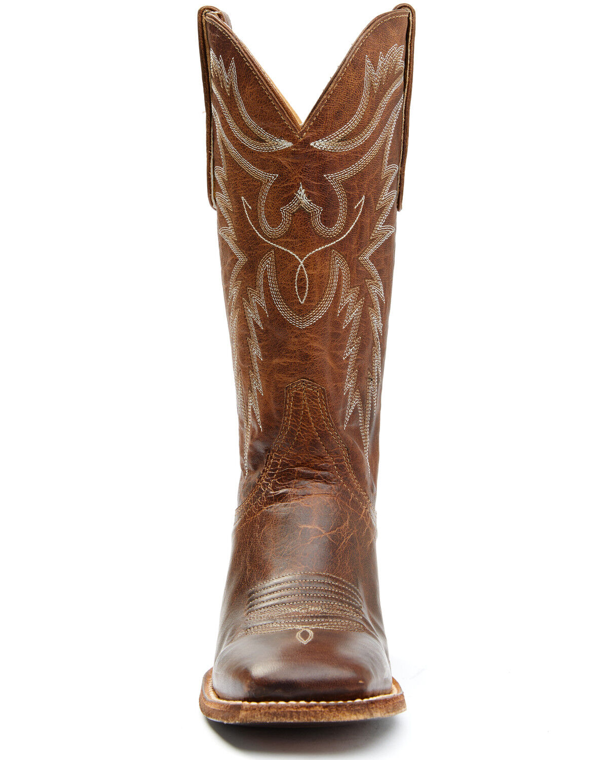 Image #4 - Idyllwind Women's Brash Western Boots - Broad Square Toe, Brown, hi-res