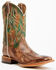 Image #1 - Cody James Men's Road Western Boots - Broad Square Toe, Brown, hi-res
