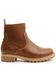 Image #2 - Corkys Women's Cabin Fever Fashion Booties - Round Toe, Brown, hi-res