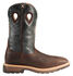 Image #2 - Twisted X Men's Pull On Western Work Boots - Steel Toe, Cognac, hi-res