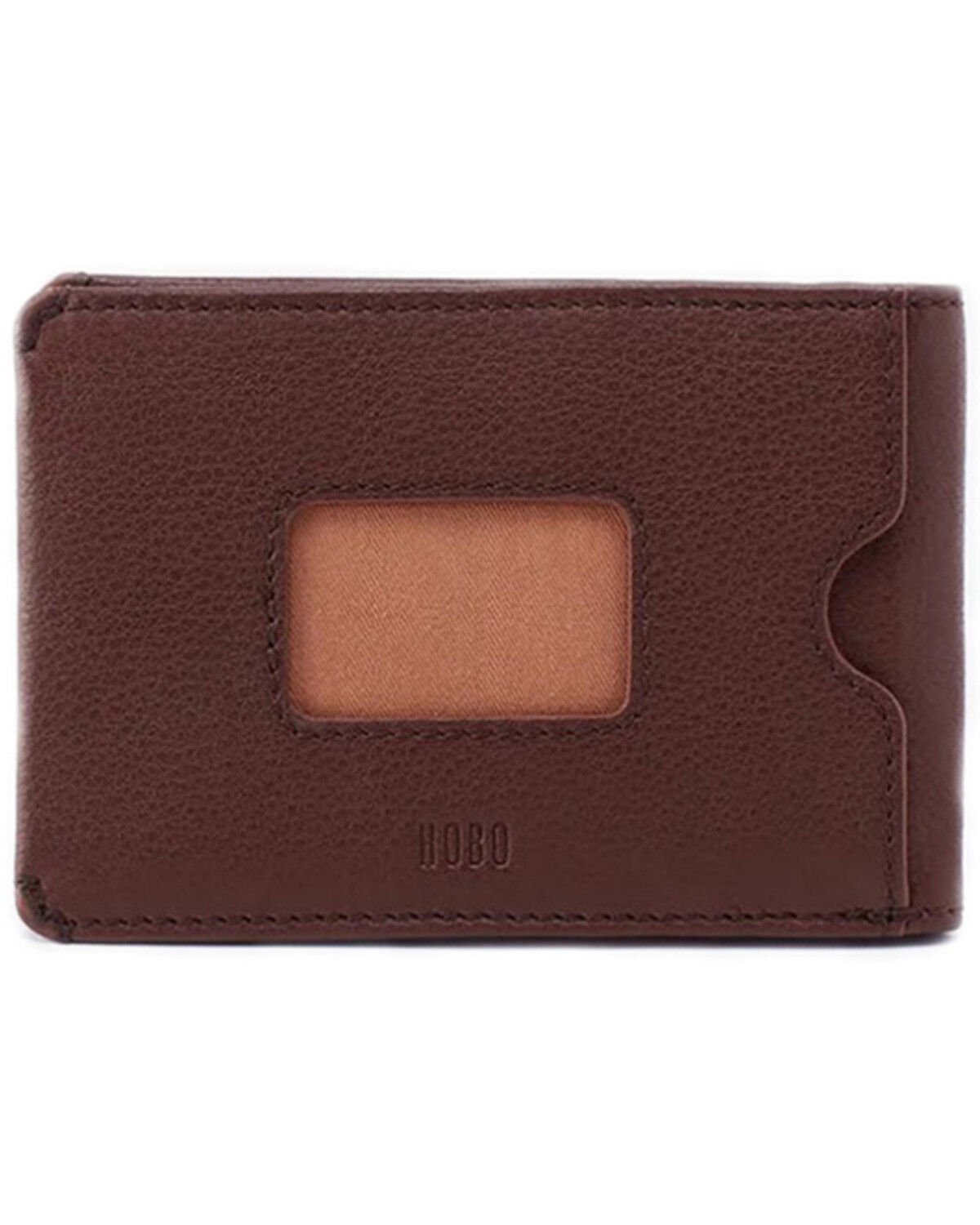 Image #1 - Hobo Men's Bi-Fold Wallet, Brown, hi-res