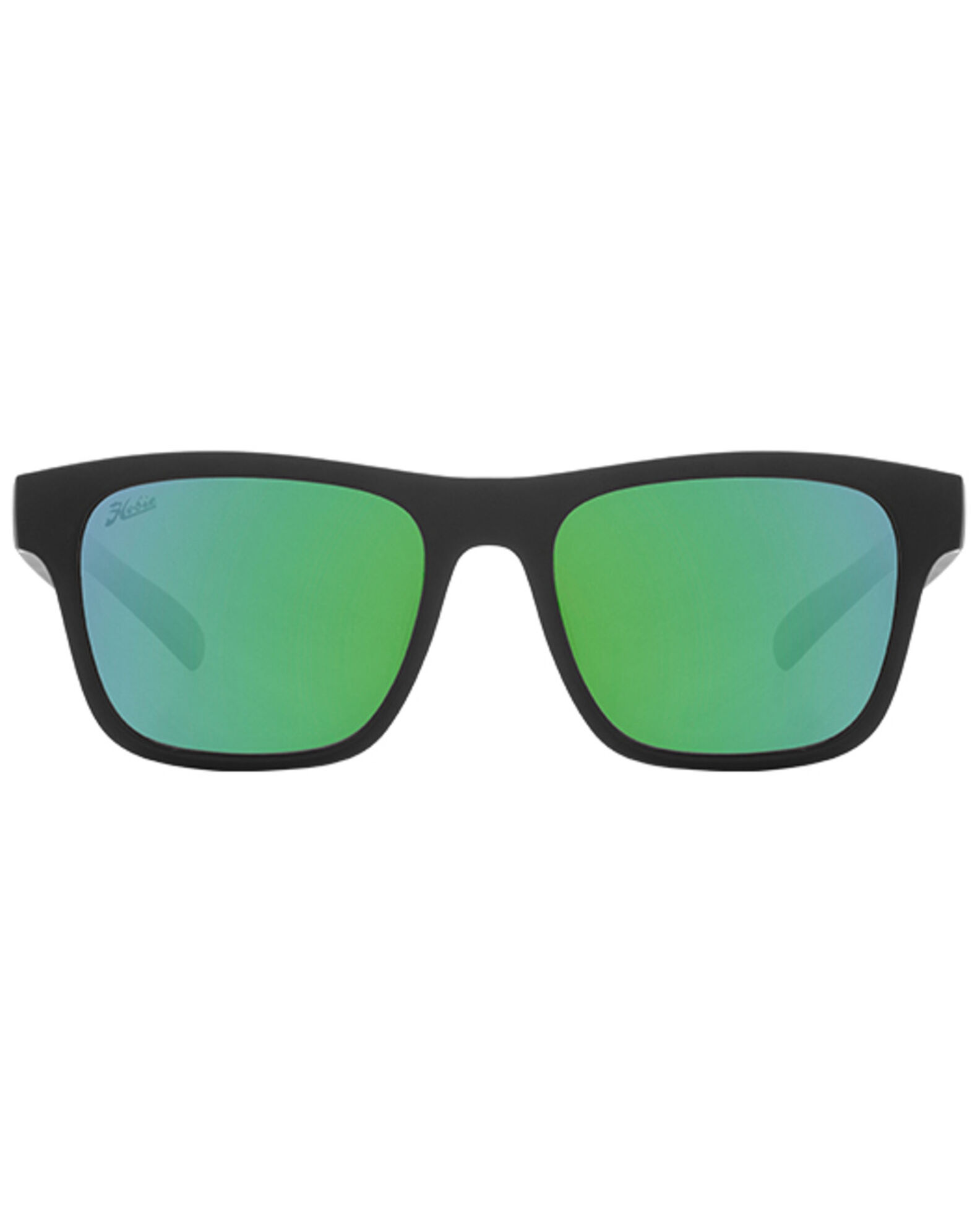 Image #2 - Hobie Coastal Float Satin Black & Copper Lightweight Polarized Sunglasses, Black, hi-res