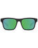 Image #2 - Hobie Coastal Float Satin Black & Copper Lightweight Polarized Sunglasses, Black, hi-res