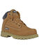 Image #1 - Hoss Men's Diehard Charger Work Boots - Composite Toe, Wheat, hi-res