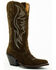 Image #1 - Idyllwind Women's Charmed Life Western Boots - Round Toe, Olive, hi-res