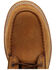 Twisted X Men's 8" Lace-Up Wedge Work Boots - Composite Toe , Brown, hi-res